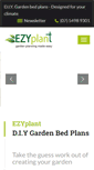 Mobile Screenshot of ezyplant.com.au